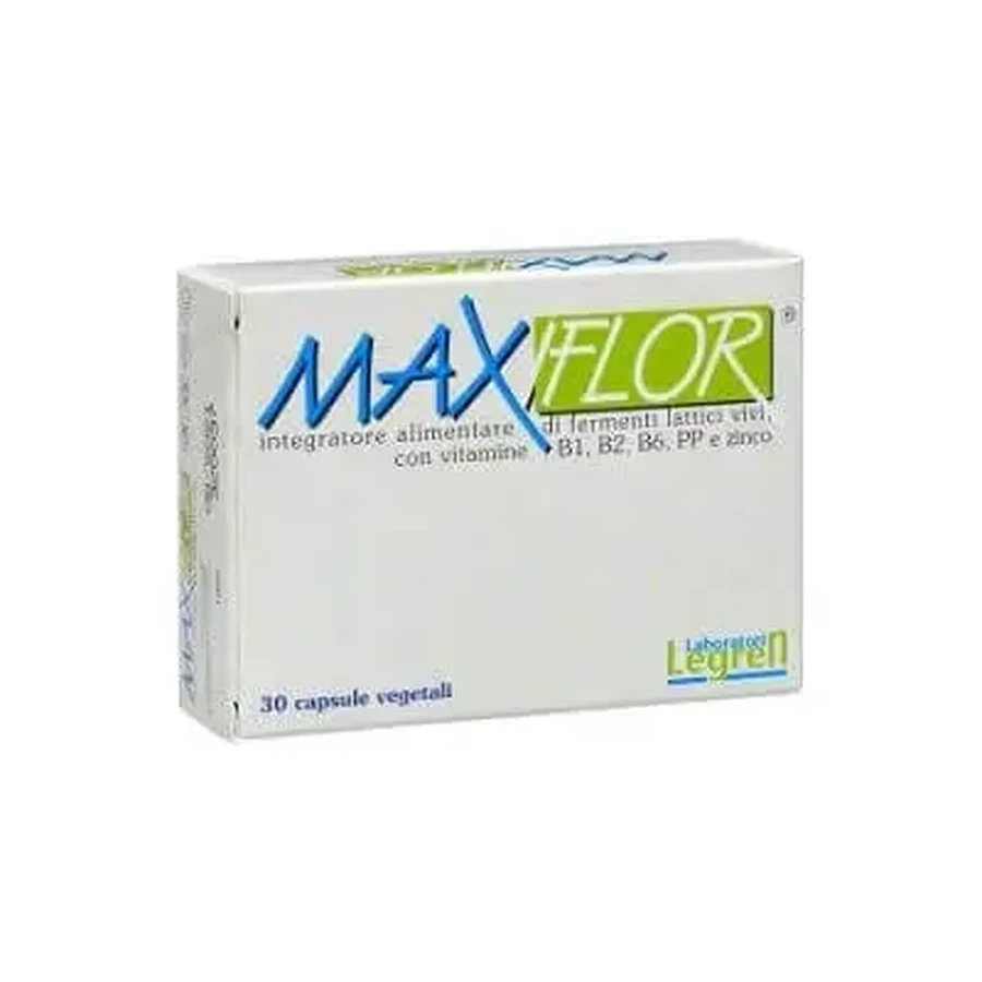 Maxiflor, 30 капсул: цены и характеристики