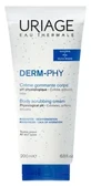 Uriage Derm-Phy Ексфоліюючий крем для тіла 200 мл