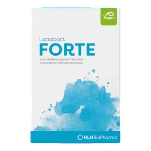 Lactobact FORTE, 120 шт.