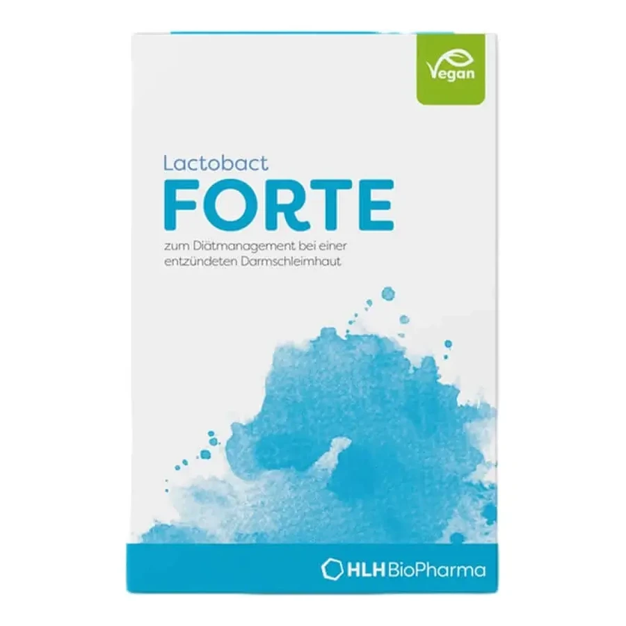 Lactobact FORTE, 120 шт.: цены и характеристики