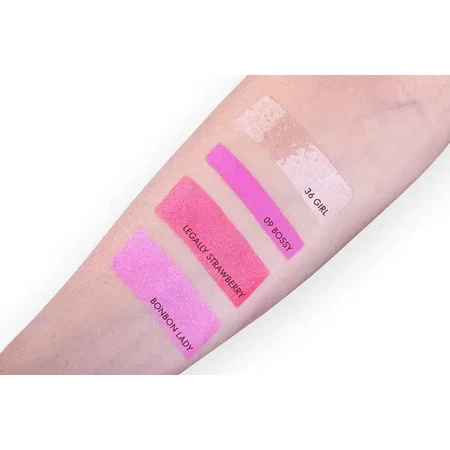 MIYO Girl Boss Cheeky Blush, румяна, 04 Legally Strawberry, 5 г: цены и характеристики