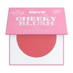 MIYO Girl Boss Cheeky Blush, румяна, 04 Legally Strawberry, 5 г: цены и характеристики
