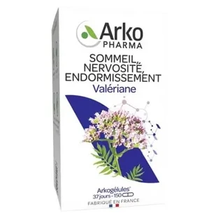 Arkopharma Arkogélules Валеріана, 150 капсул