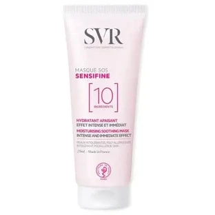 Маска для обличчя Sensifine для чутливої та подразненої шкіри, 75 мл, Svr