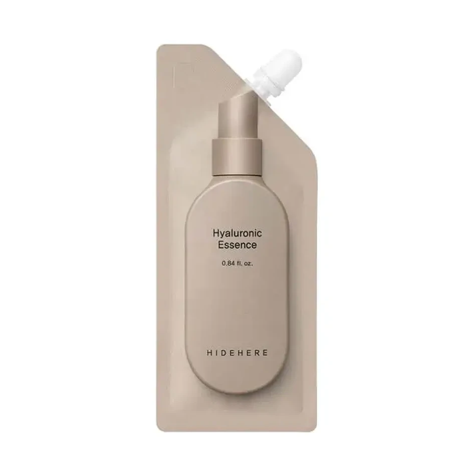 HIDEHERE Hyaluronic Essence, сыворотка против морщин для придания сияния с комплексом гиалуроновой кислоты, 25 мл: цены и характеристики