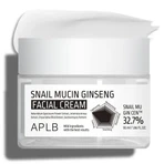APLB Snail Mucin Ginseng Facial Cream, восстанавливающий крем для лица с слизью улитки и женьшенем, 55 мл: цены и характеристики