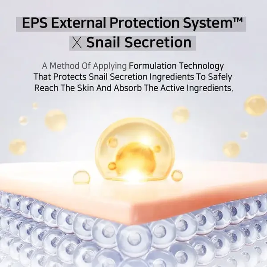 APLB Snail Mucin Ginseng Facial Cream, восстанавливающий крем для лица с слизью улитки и женьшенем, 55 мл: цены и характеристики