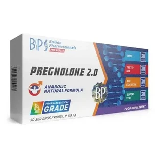 Прегнолон, 120 капсул, Balkan Pharmaceuticals