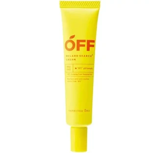 Kankitsu Ohji, Medicated Melano Cream, крем для чоловіків, 25 г