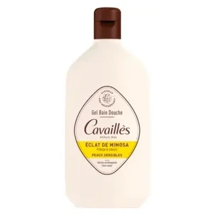 Душевой гель Cavaillès для чувствительной кожи, Mimosa Radiance, 400 мл