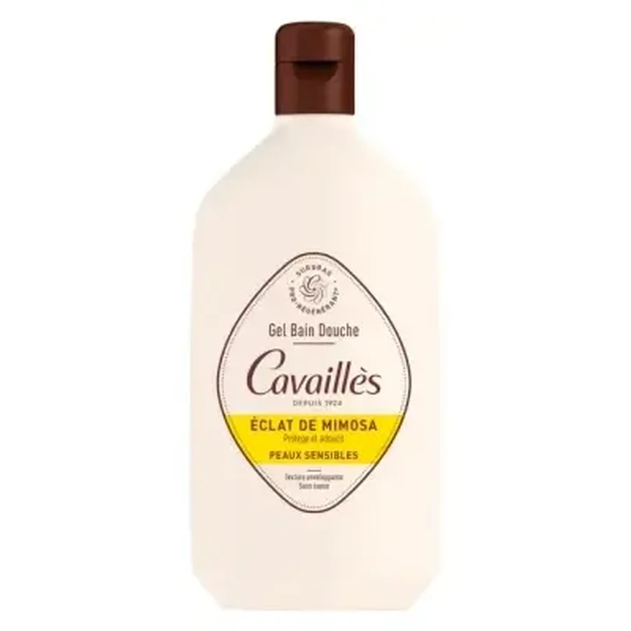 Душевой гель Cavaillès для чувствительной кожи, Mimosa Radiance, 400 мл: цены и характеристики