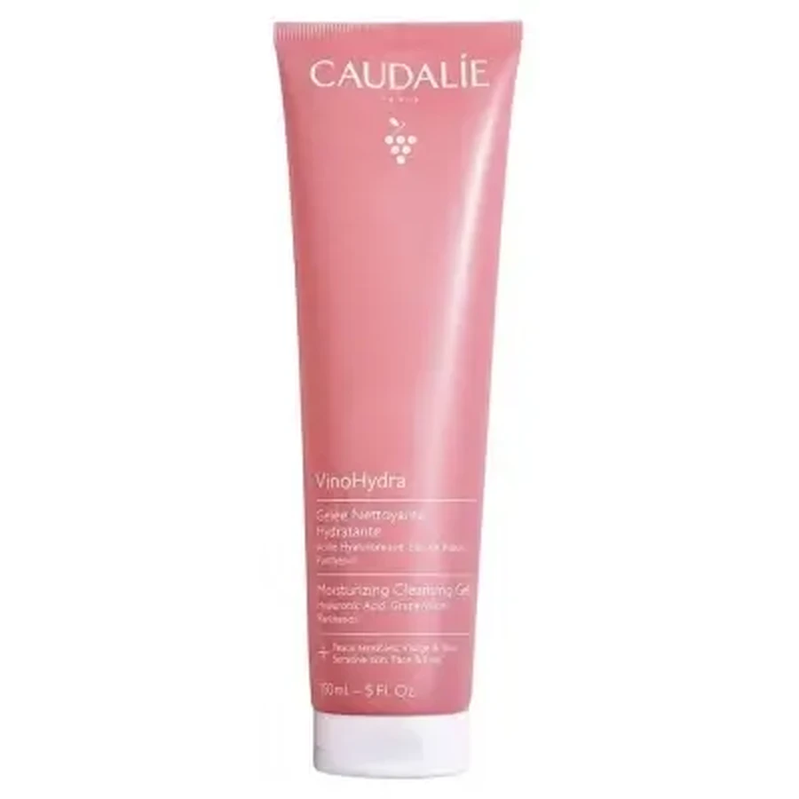 Caudalie VinoHydra Увлажняющий очищающий гель 150 мл: цены и характеристики