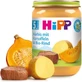 HIPP Organic Baby Meal «Тыква с картофелем и говядиной» 190 г