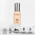 Madara Skin Equal, Soft Glow Foundation SPF15, тональный крем, оттенок Ivory 20, 30 мл: цены и характеристики