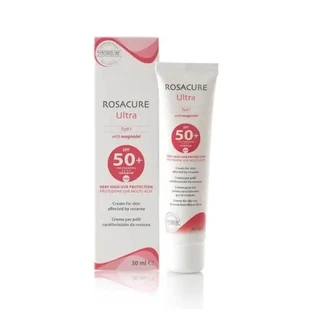 Synchroline Rosacure Ultra Дневной крем для лица с SPF50 против акне 2x30 мл