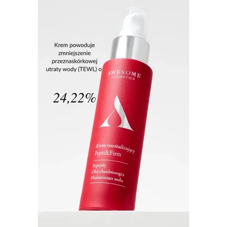 Awesome Cosmetics Pepti &amp; Firm, восстанавливающий крем с пептидами, 50 мл: цены и характеристики