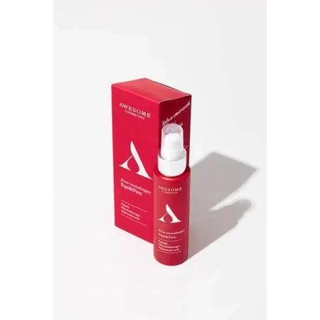 Awesome Cosmetics Pepti &amp; Firm, восстанавливающий крем с пептидами, 50 мл: цены и характеристики