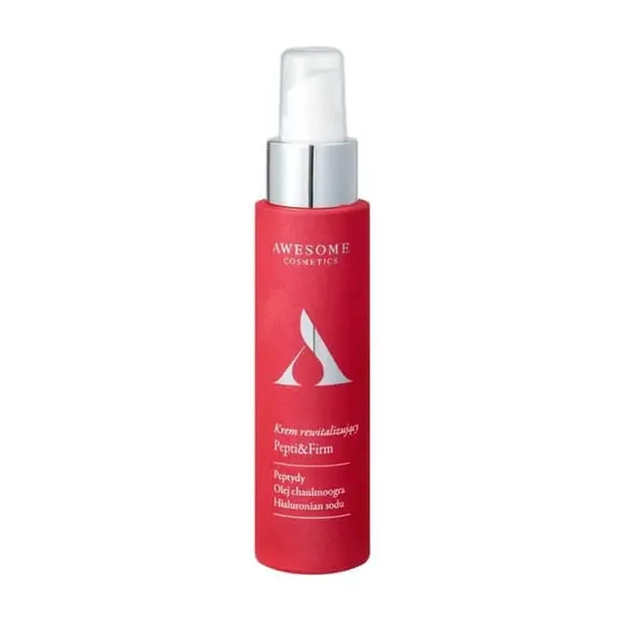 Awesome Cosmetics Pepti &amp; Firm, восстанавливающий крем с пептидами, 50 мл: цены и характеристики