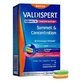 Valdispert Sleep & Concentration, 24 тришарові таблетки