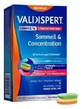 Valdispert Sleep & Concentration, 24 трехслойных таблетки
