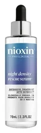 Nioxin SOS Ночная сыворотка для уплотнения волос