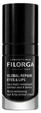 Filorga GLOBAL-REPAIR Eyes & Lips Регенеруючий крем для зони навколо очей та губ 15 мл