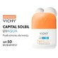 Vichy Capital Soleil, зволожуючий флюїд SPF50 PA+++, 50 мл