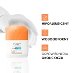 Vichy Capital Soleil, зволожуючий флюїд SPF50 PA+++, 50 мл: ціни та характеристики