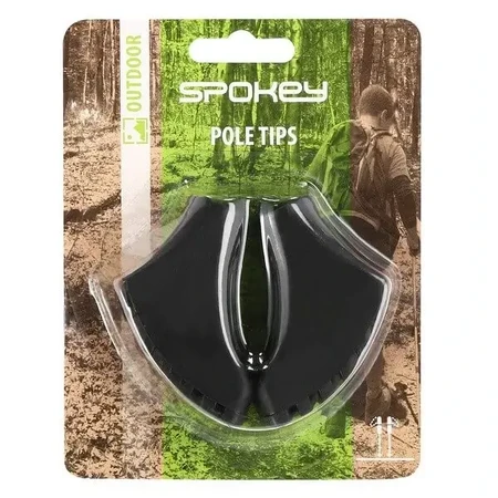 Spokey Edge, насадки для палиць, 2 шт.: ціни та характеристики