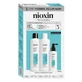 Nioxin System 3, набор для укрепления окрашенных и слегка истонченных волос: шампунь 150 мл + кондиционер 150 мл + сыворотка 50 мл