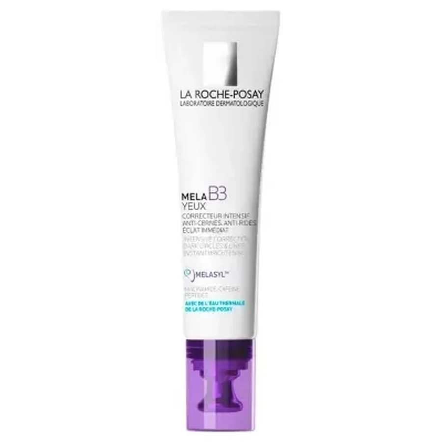 La Roche-Posay Mela B3 Інтенсивний коректор для зони навколо очей 15 мл: ціни та характеристики
