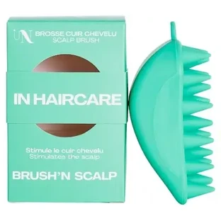 Щітка для волосся та шкіри голови «Haircare Brush'n Scalp»