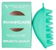 Щітка для волосся та шкіри голови «Haircare Brush'n Scalp»