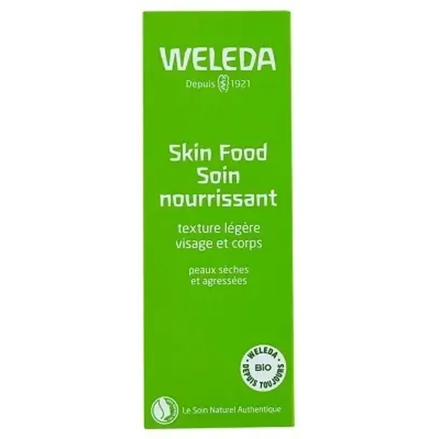 Weleda Skin Food Поживна крем 75 мл: ціни та характеристики
