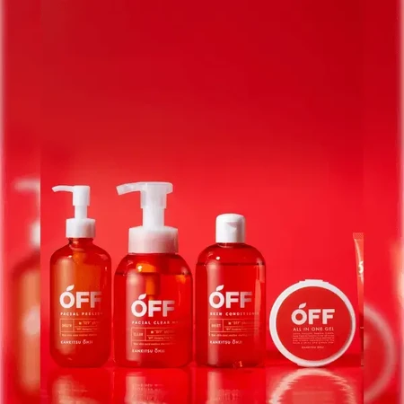 Kankitsu Ohji, Facial Clear Whip, очищающая пенка для мужчин, 360 мл: цены и характеристики