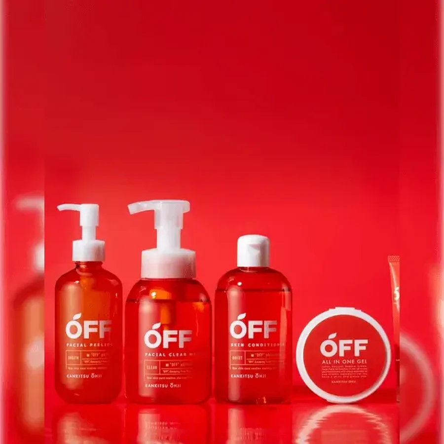 Kankitsu Ohji, Facial Clear Whip, очищающая пенка для мужчин, 360 мл: цены и характеристики