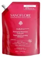 Sanoflore Sublima: органічний зволожувальний та відновлювальний шампунь, екологічна упаковка, 400 мл