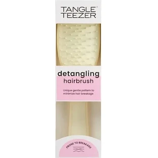 AMBITAS Tangle Teezer Ultimate Detangler — сверхнежная расческа для расчесывания волос, цвет «Chamomile Yellow», 1 шт.