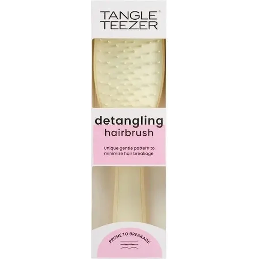 AMBITAS Tangle Teezer Ultimate Detangler — сверхнежная расческа для расчесывания волос, цвет «Chamomile Yellow», 1 шт.: цены и характеристики