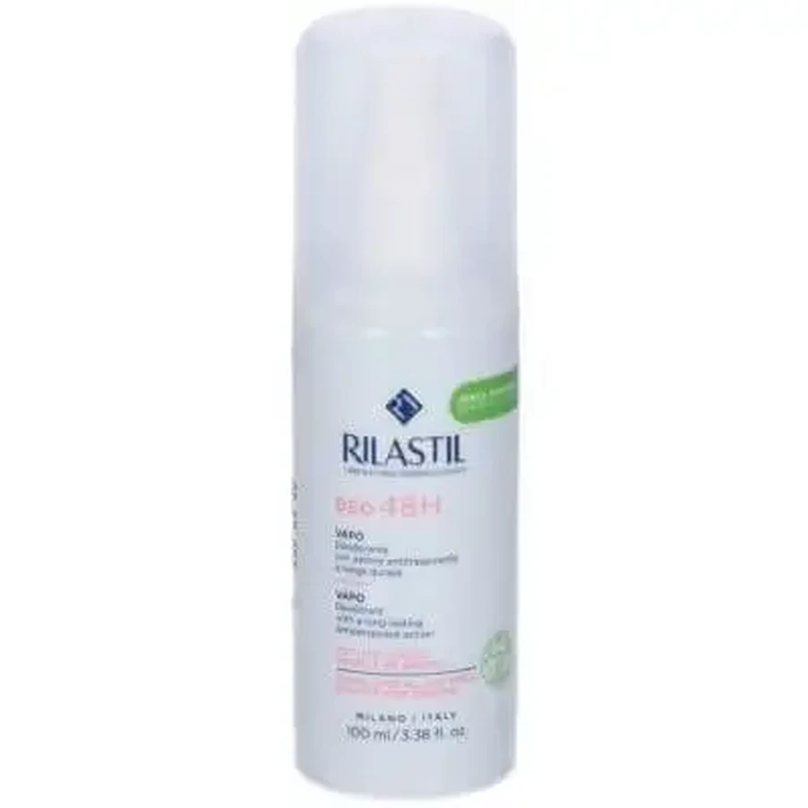 Rilastil Deo Vapor 48h, 100 мл: цены и характеристики