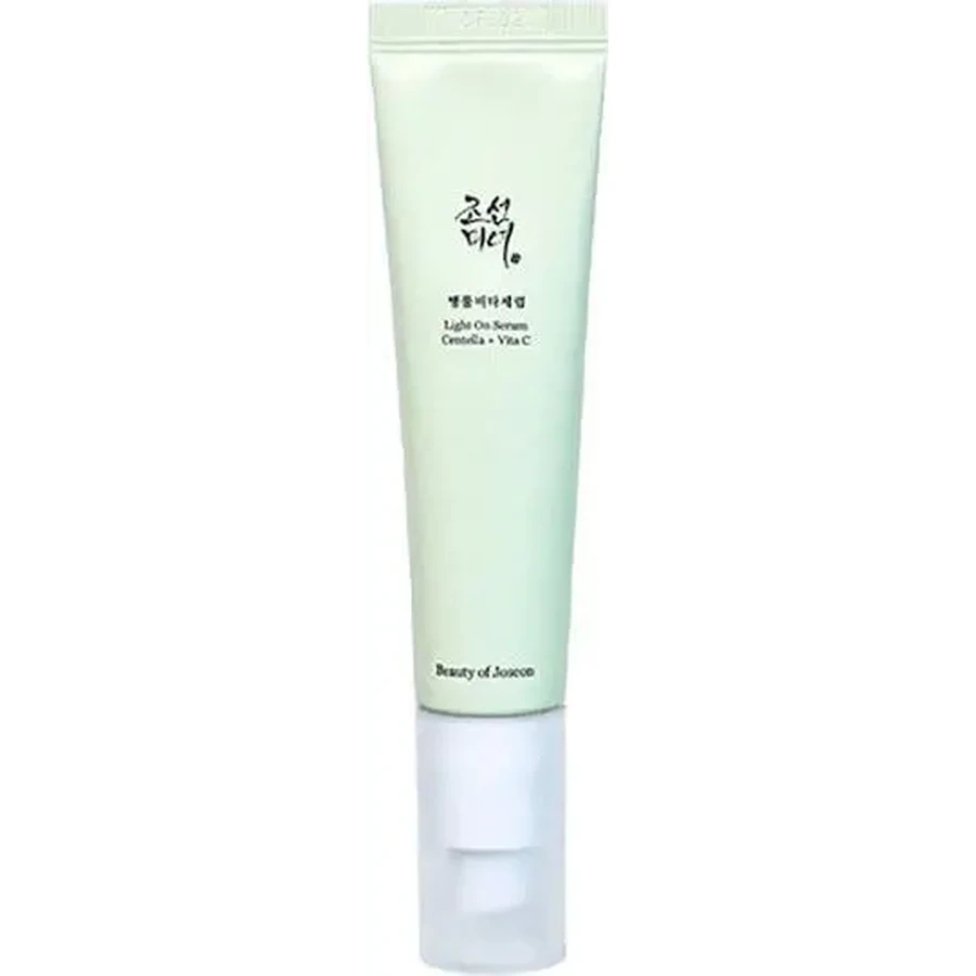 BEAUTY OF JOSEON Light On Serum Centella & Vitamin C Сыворотка для лица, 30 мл: цены и характеристики