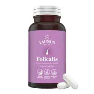 Folicalis, 60 капсул, Faunus