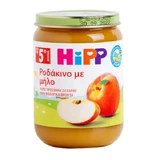 HIPP Bio Baby Fruit Cream «Персик и яблоко» с 5 месяцев, 190 г