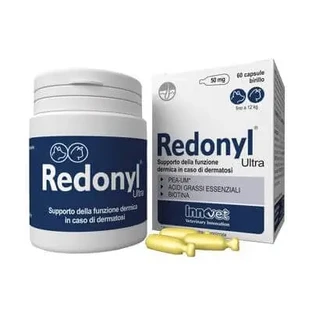 Redonyl ultra 50 мг для собак/котів, 60 капсул