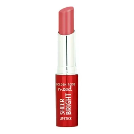 Golden Rose Mood Sheer Bright Lipstick, блестящая помада для губ, 106, 3,3 г: цены и характеристики