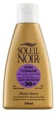 Soleil Noir Солнцезащитный крем с витаминами, SPF 30, 50 мл