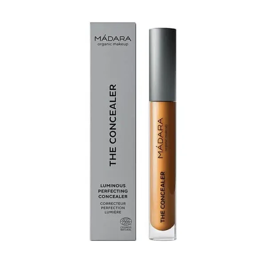 Madara Luminous Perfecting Concealer, консилер, оттенок Hazelnut 55, 4 мл: цены и характеристики