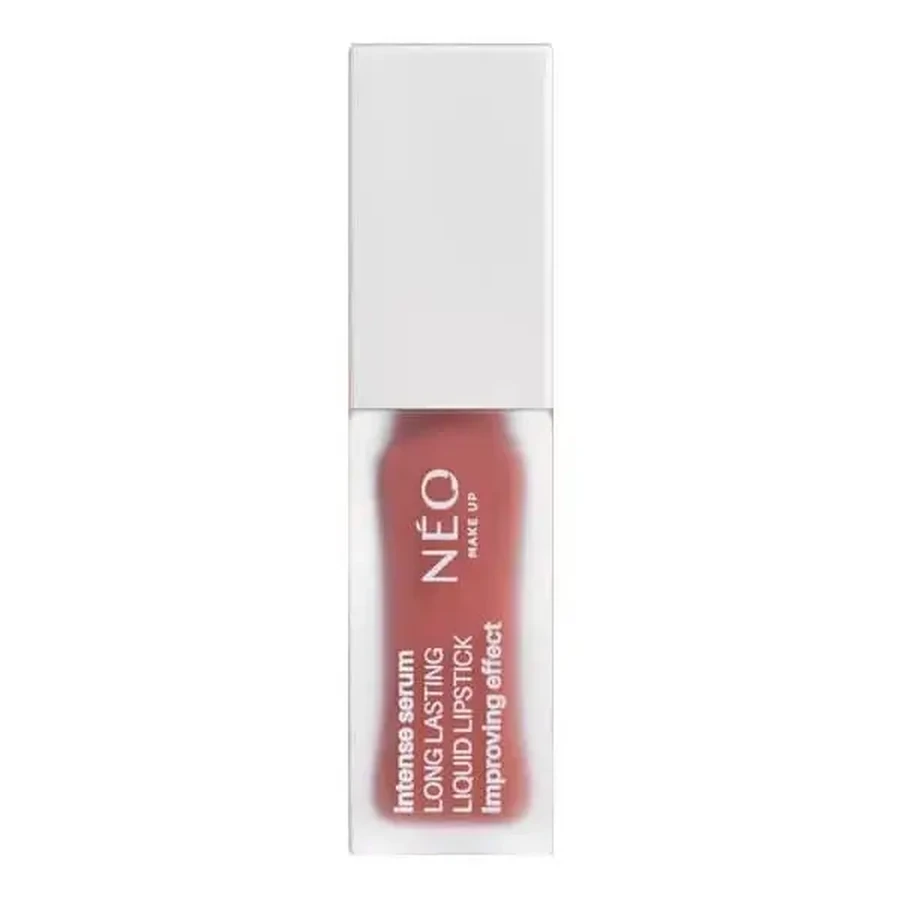 Neo Make Up, рідка помада для губ тривалої стійкості, 02 Enduring Chic, 5 мл: ціни та характеристики