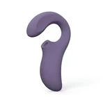 Lelo Enigma Wave Cyber Purple, тройной звуковой вибратор, 1 шт.: цены и характеристики