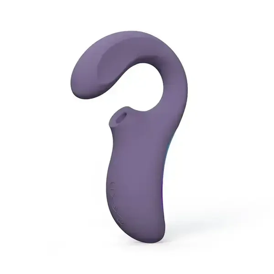 Lelo Enigma Wave Cyber Purple, тройной звуковой вибратор, 1 шт.: цены и характеристики